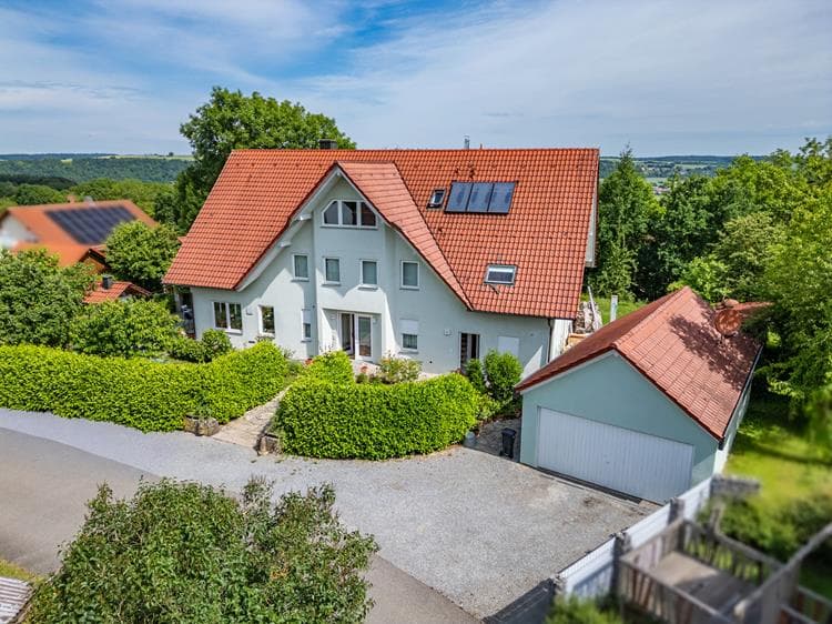 Anwesen in herausragender Lage in Jagsthausen - Teilort